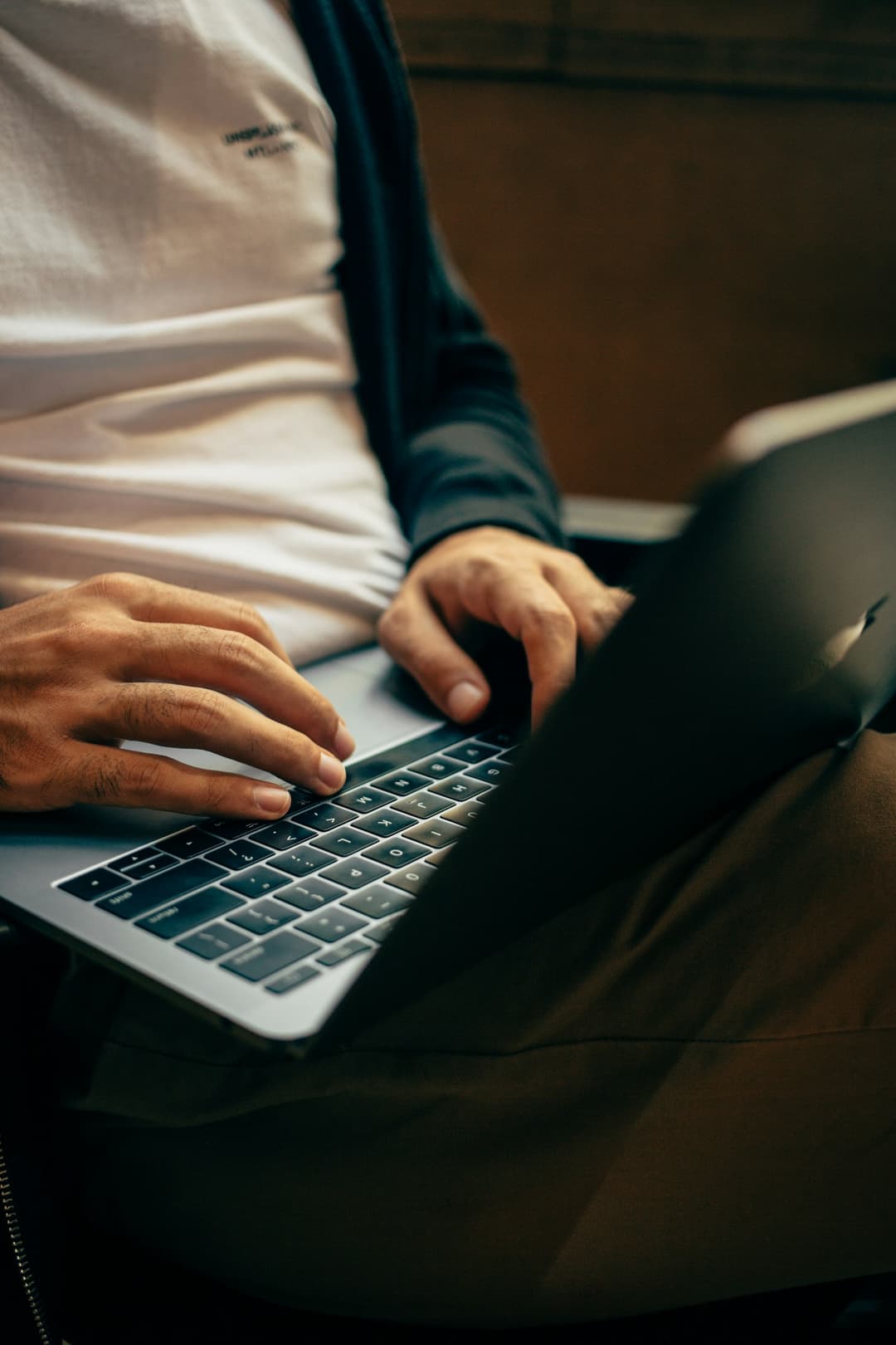 Apply in minutes